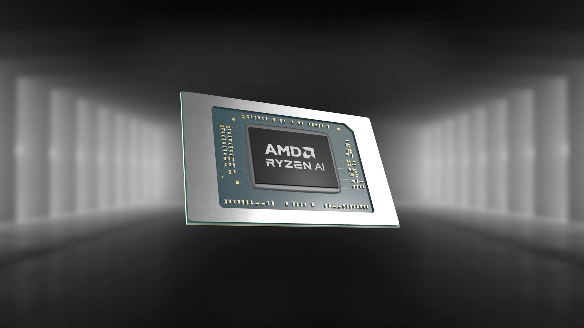 AMD launched a new Ryzen 5000 and 8000G series CPU and RX 7600 XT GPU at CES 2024