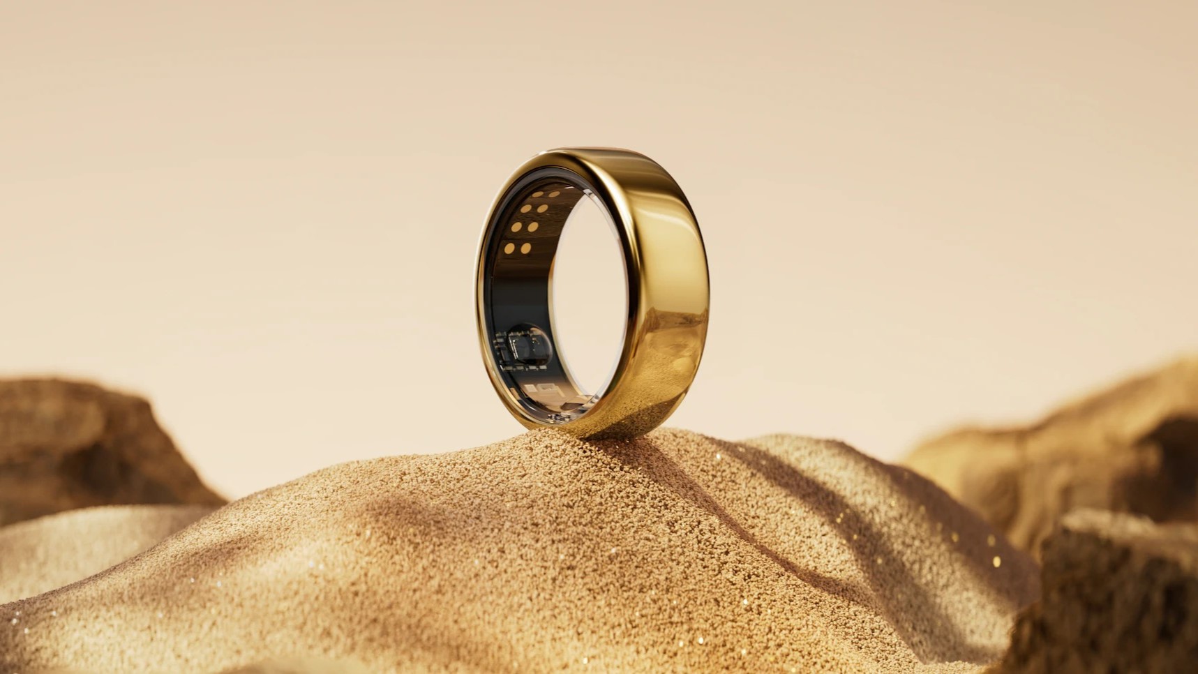 Samsung teased the launch of “Galaxy Ring” at Galaxy Unpacked 2024