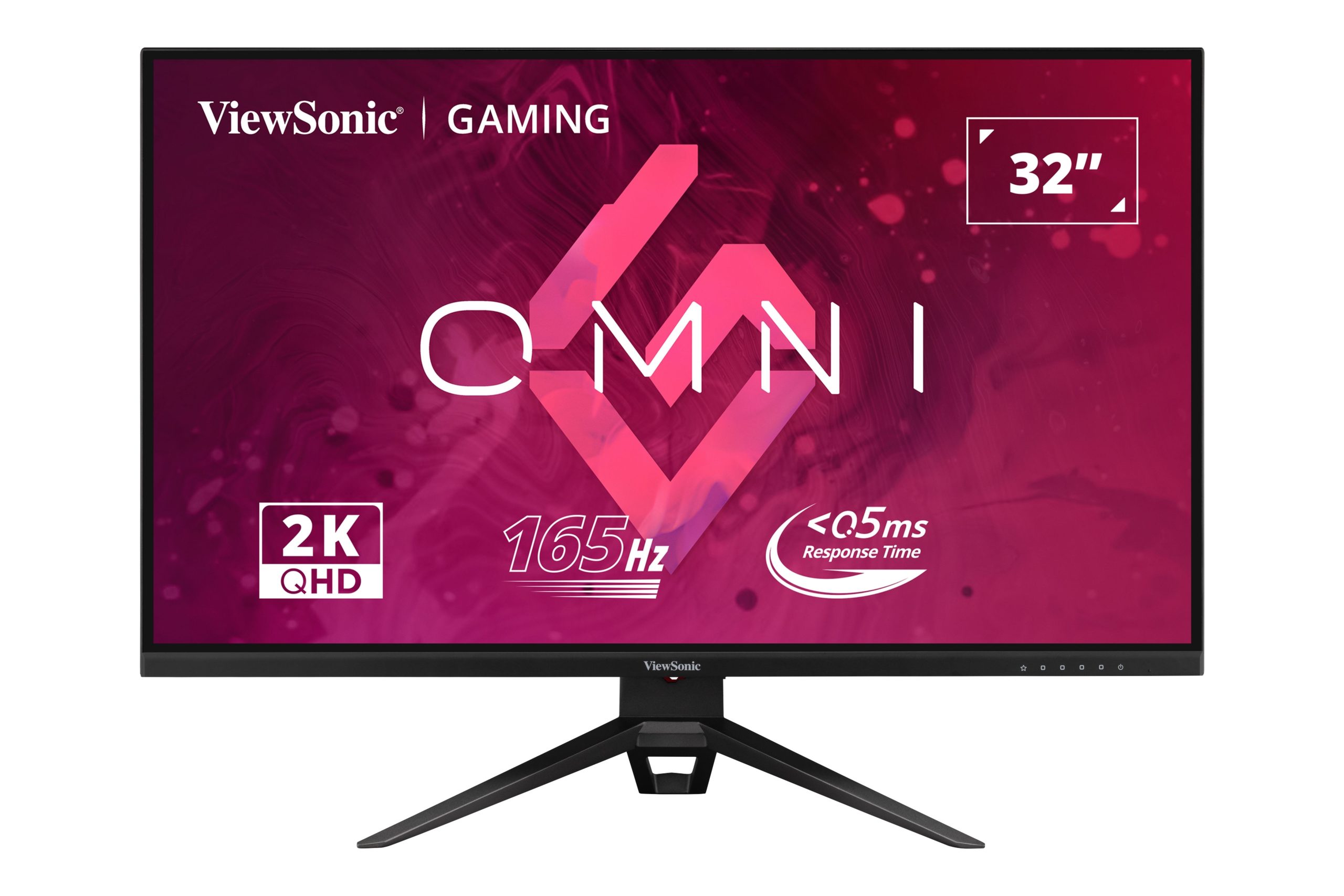 ViewSonic Launched Monitors for Casual and Hardcore Gamers