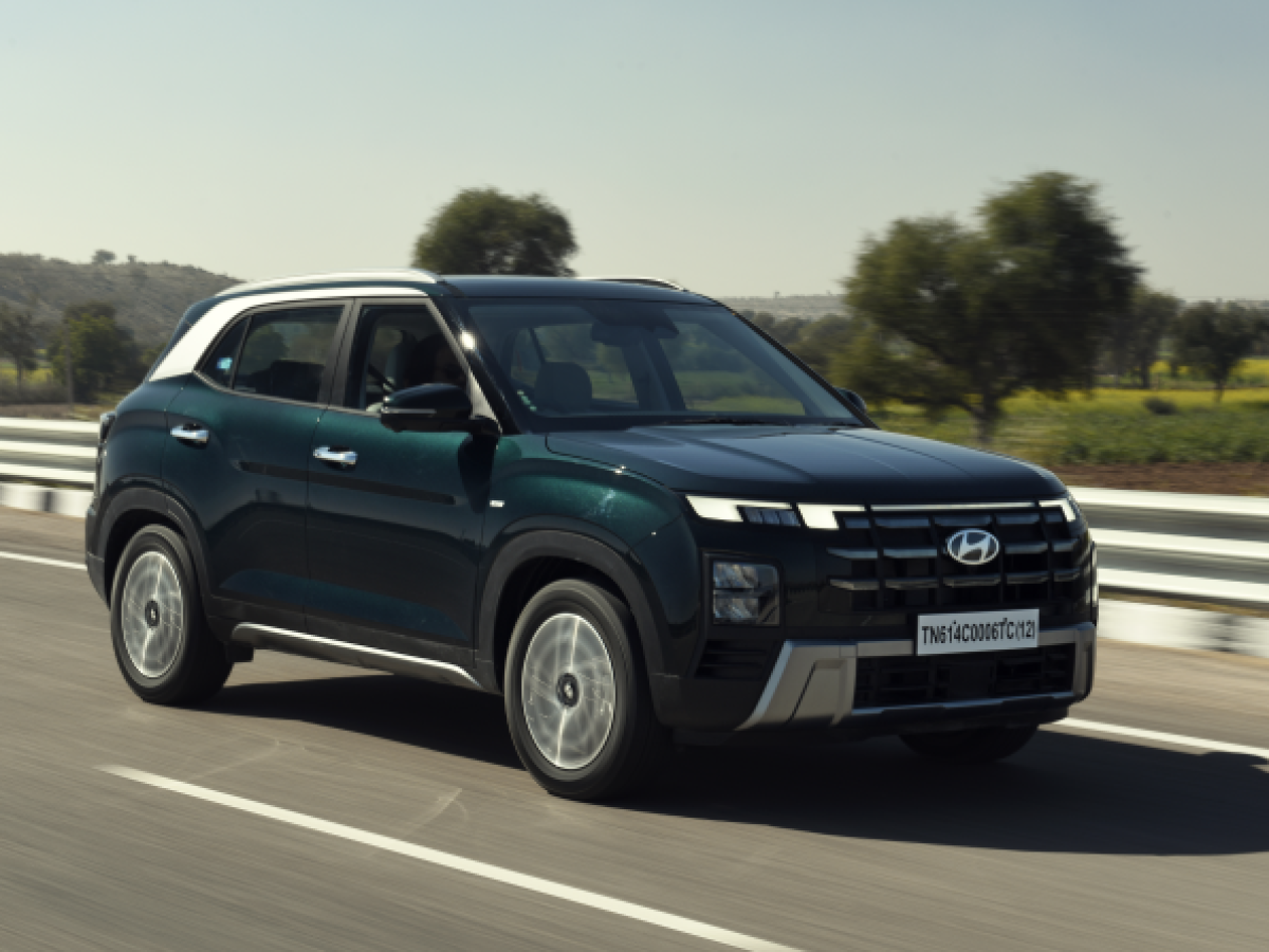 2024 Hyundai Creta Review