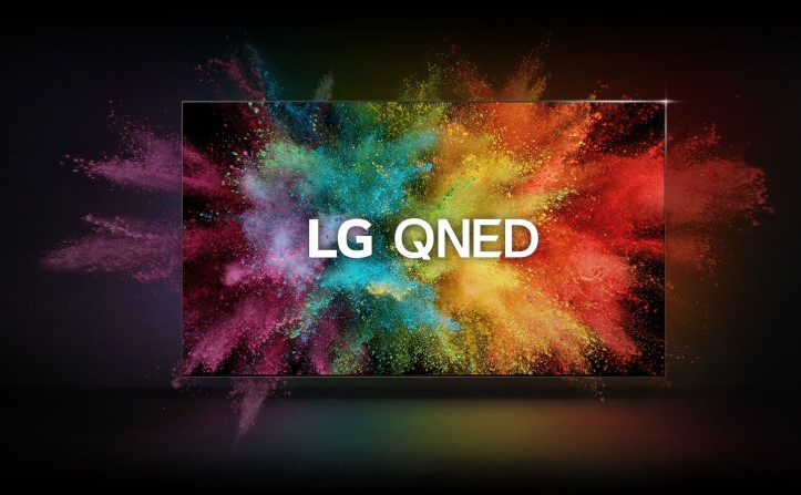 LG Understands With The QNED 83 Series
