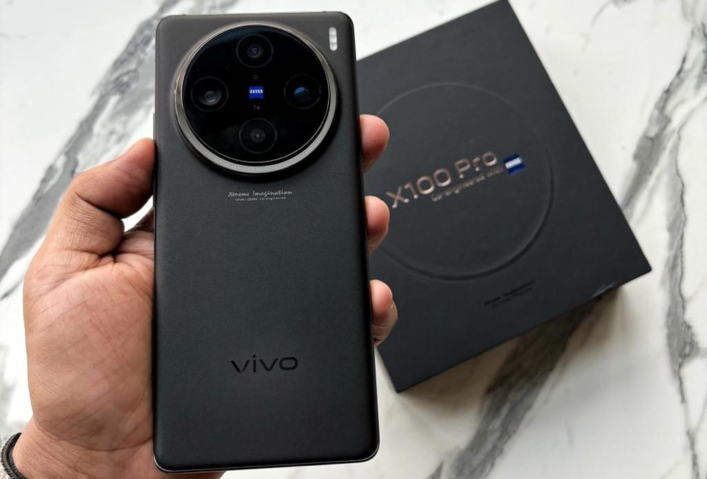 Vivo X100 / X100 Pro