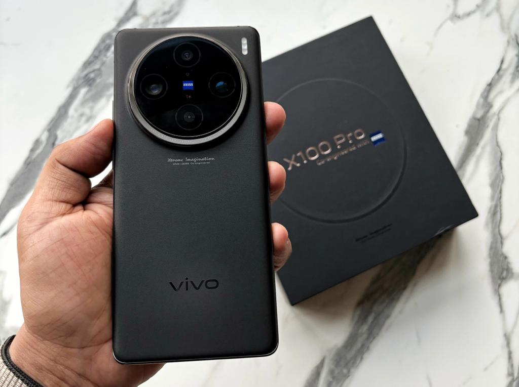 Vivo X100 Pro Review: Camera Monster