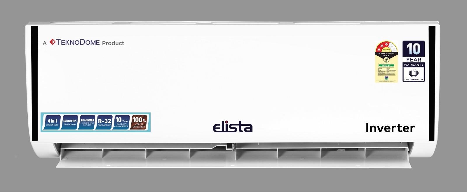 Elista Enters into the AC segment ahead of Summer