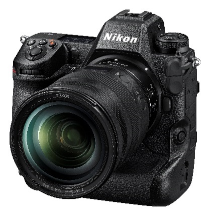 Nikon Z 9 Makes Historic Journey to International Space Station