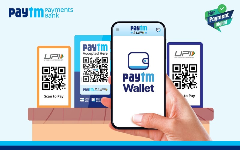 What’s happening with Paytm?