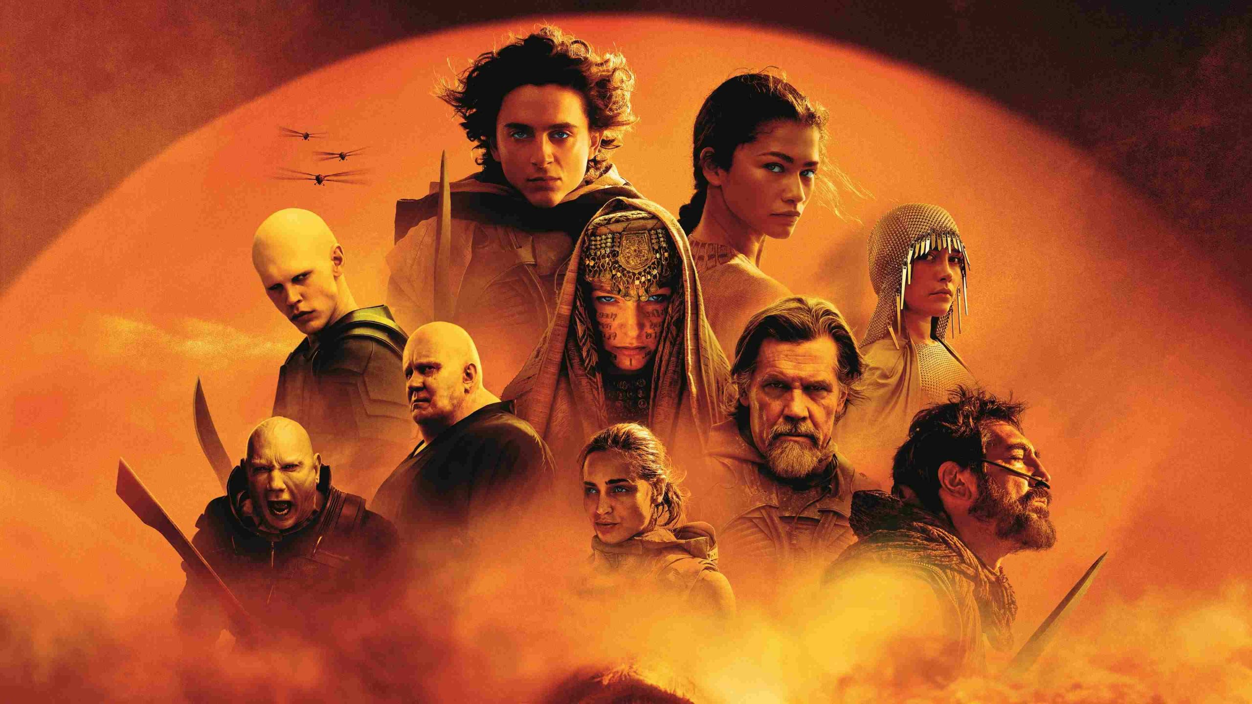 Dune: Part Two – How to Revive the Sci-Fi Genre