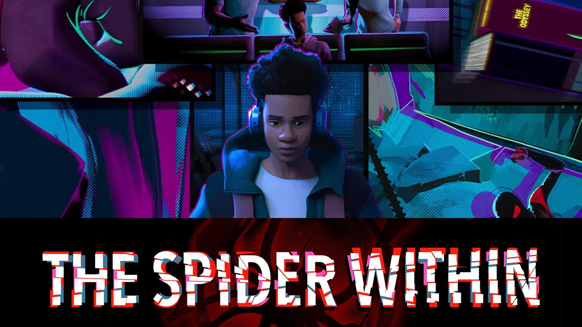 Sony’s Spider-Verse Introduce Horror Elements in Mental Health-Driven Short Film
