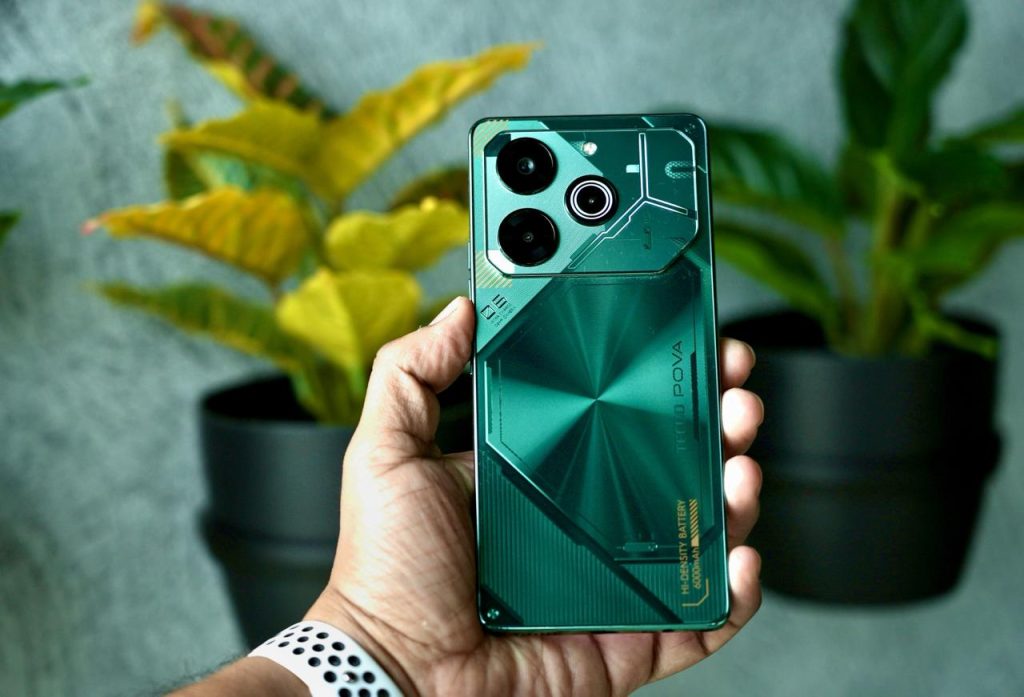 TECNO POVA 6 Pro 5G