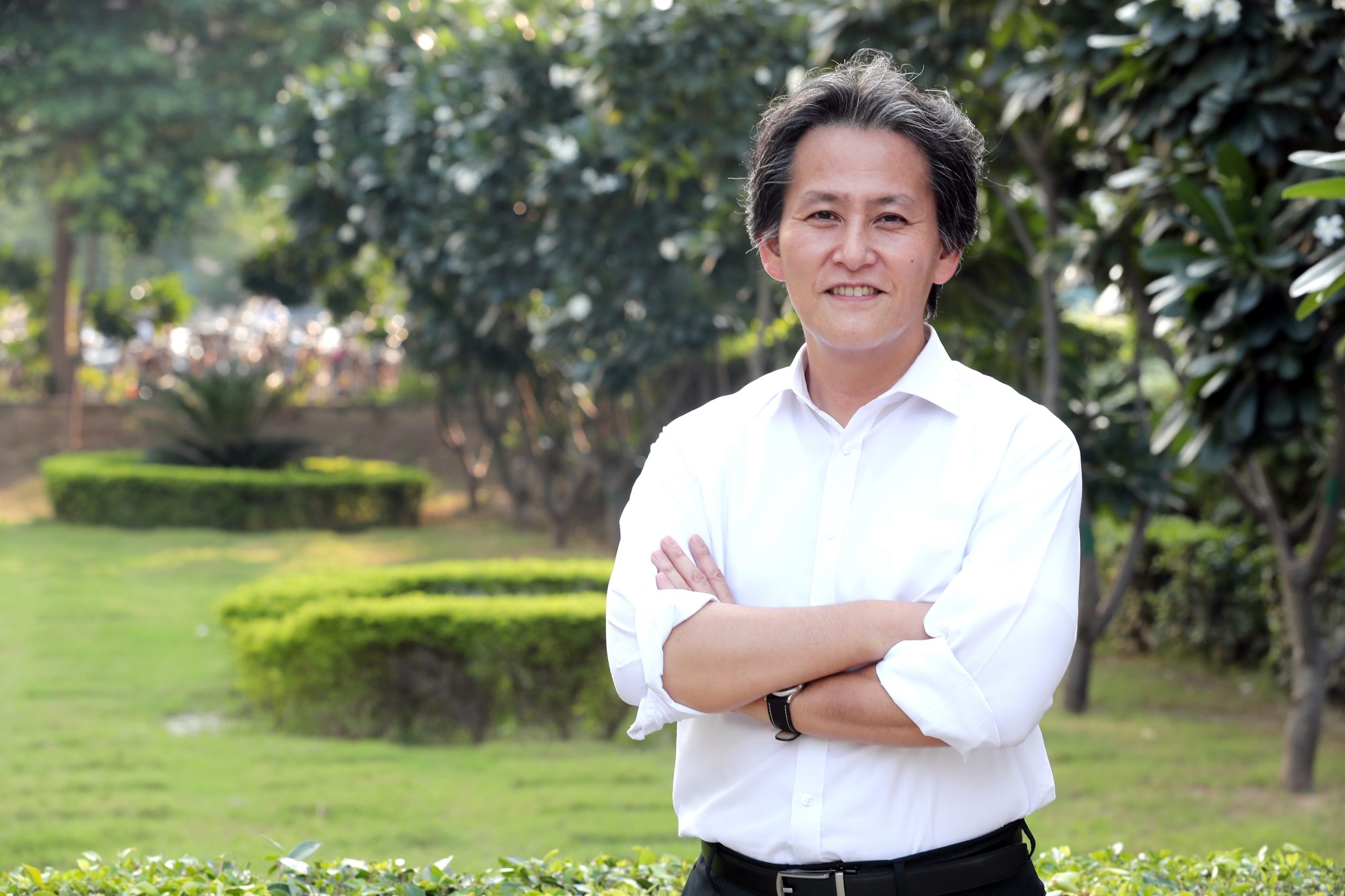 Exclusive: In Conversation with Mr Manabu Yamazaki, President and CEO of Canon India