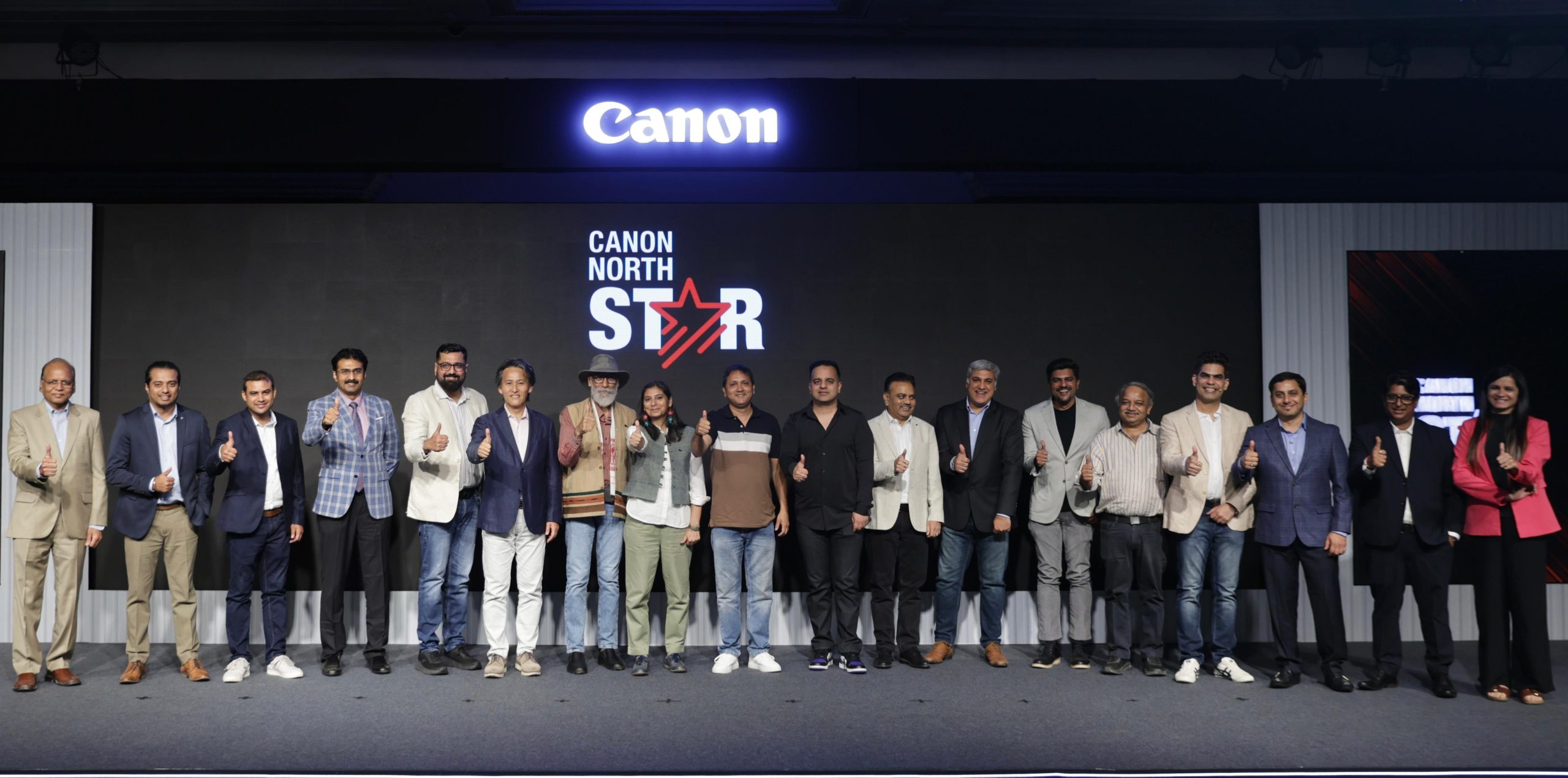 Canon India’s NorthStar Will Revolutionise the Future of the Imaging Industry 