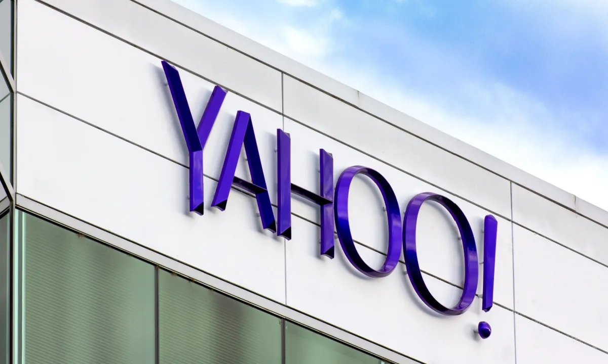 Screw Up: The Decline of Yahoo