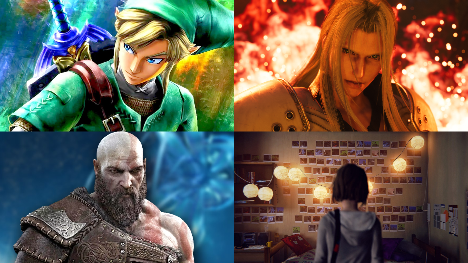 18 Essential Game Series You Need to Get Into 