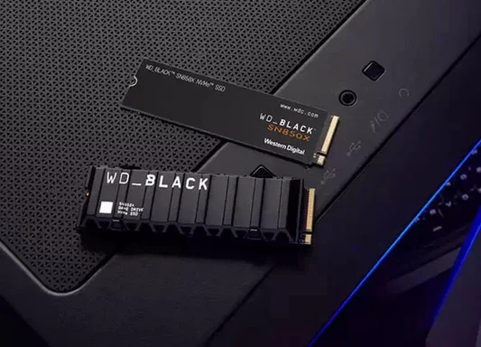 WD_Black SN850X 2TB NVMe SSD Review