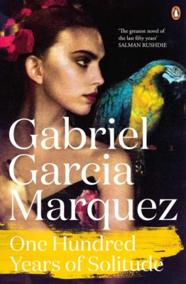 One Hundred Years of Solitude by Gabriel Garcia Marquez