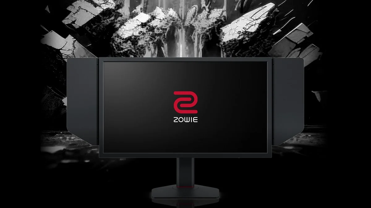 ZOWIE XL2546X Gaming Monitor Review