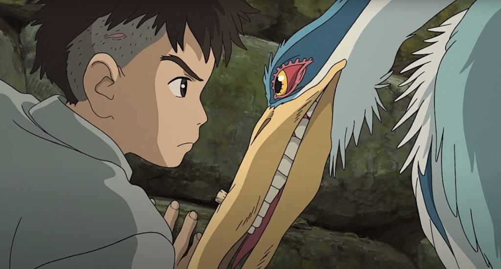 The Boy and The Heron