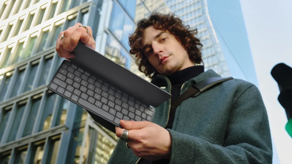 Logitech Keys-to-Go 2