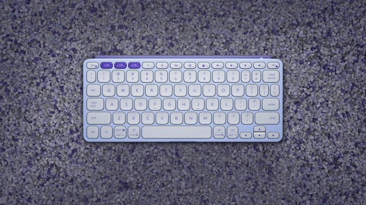 Logitech Keys-to-Go 2