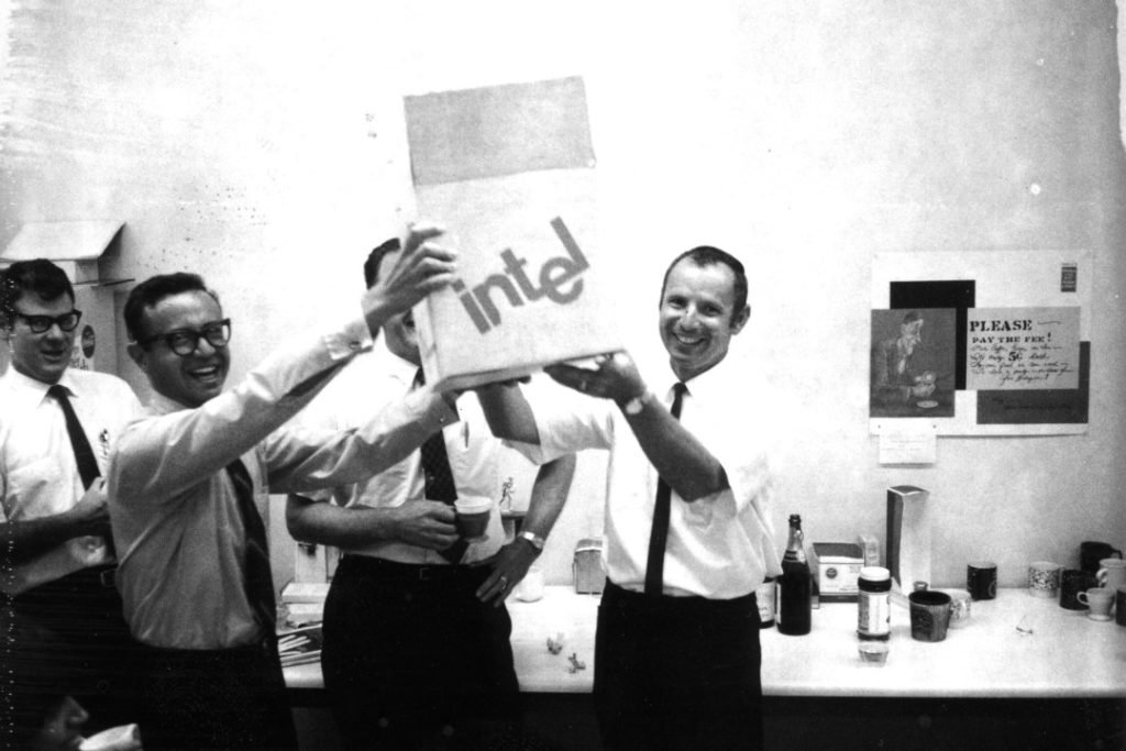 How Big is Intel?