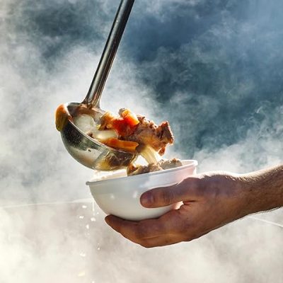 Unique Serving Utensils