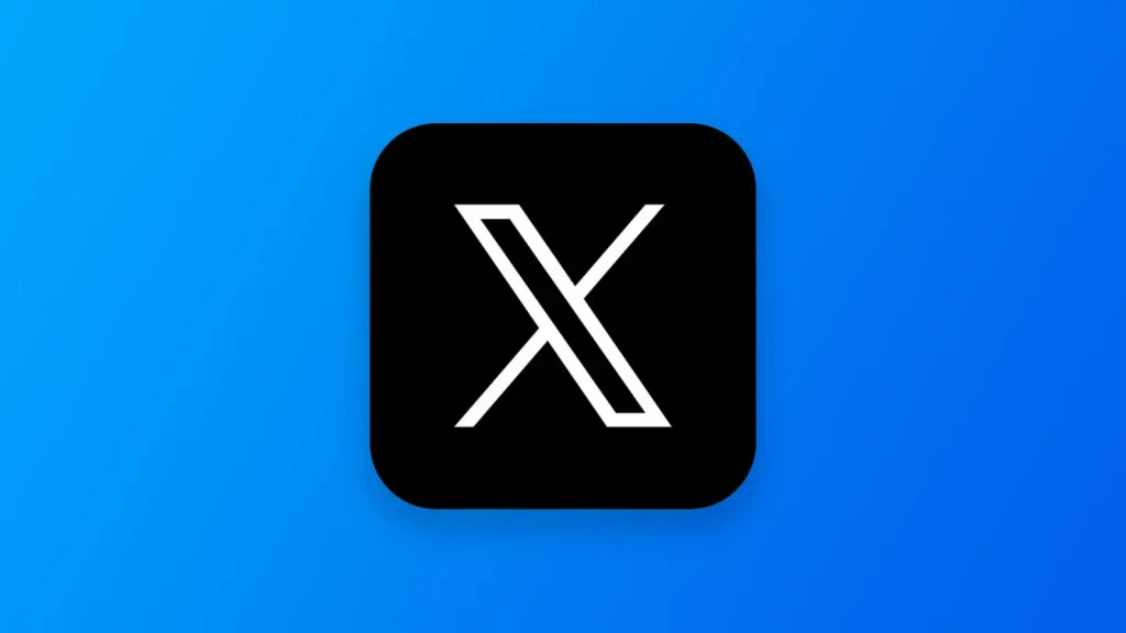X Twitter