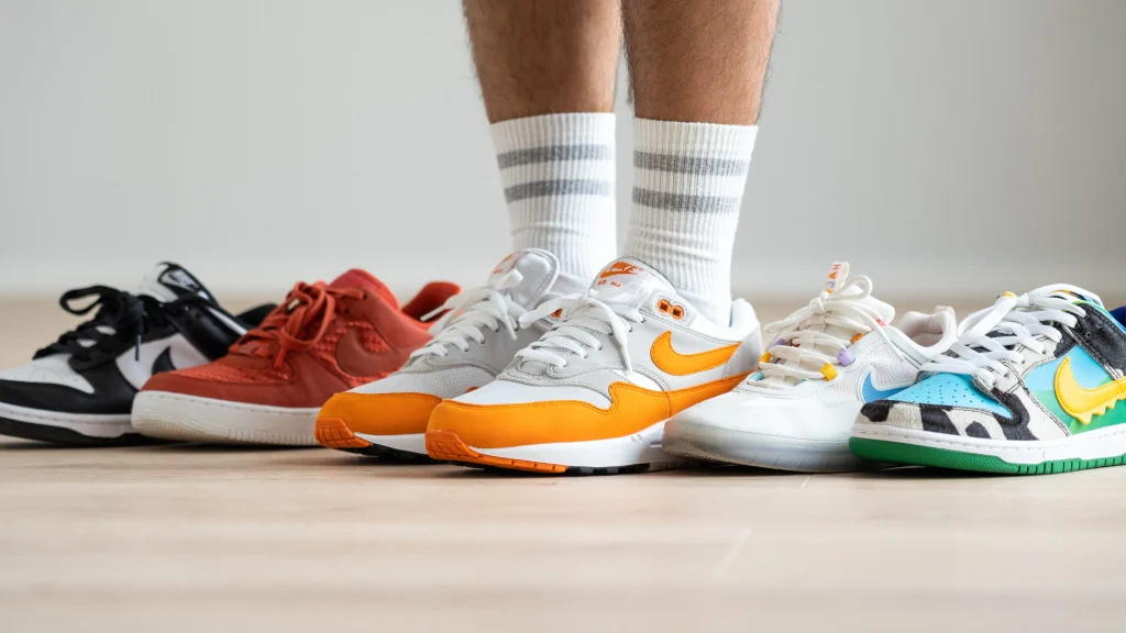sneakers