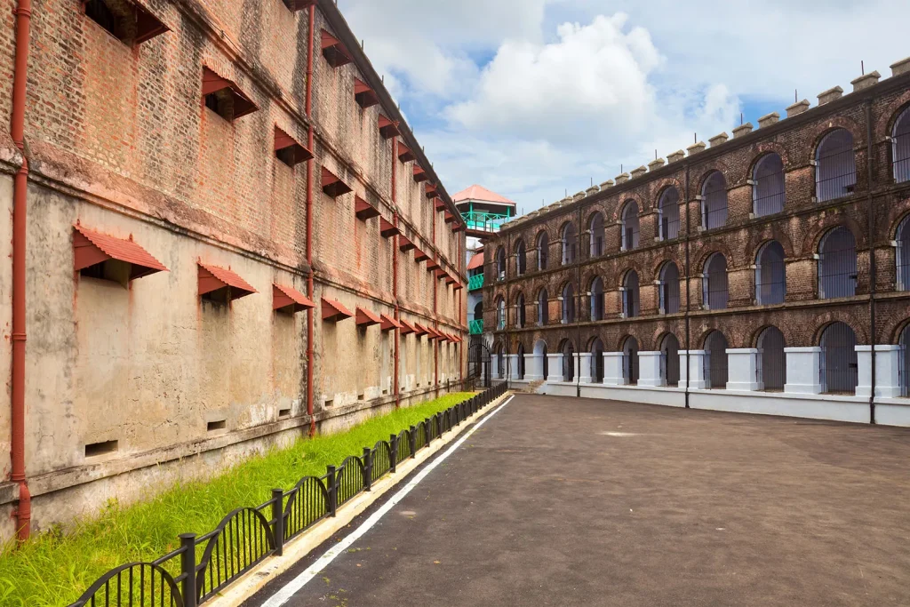 Cellular Jail, Andaman and Nicobar Islands A