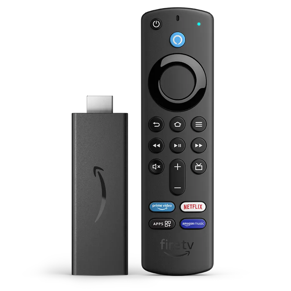 Fire TV Stick with Alexa-Enjoy Up to 55 off on Prime Day