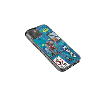 DailyObjects - iPhone 15 Smartphone Case