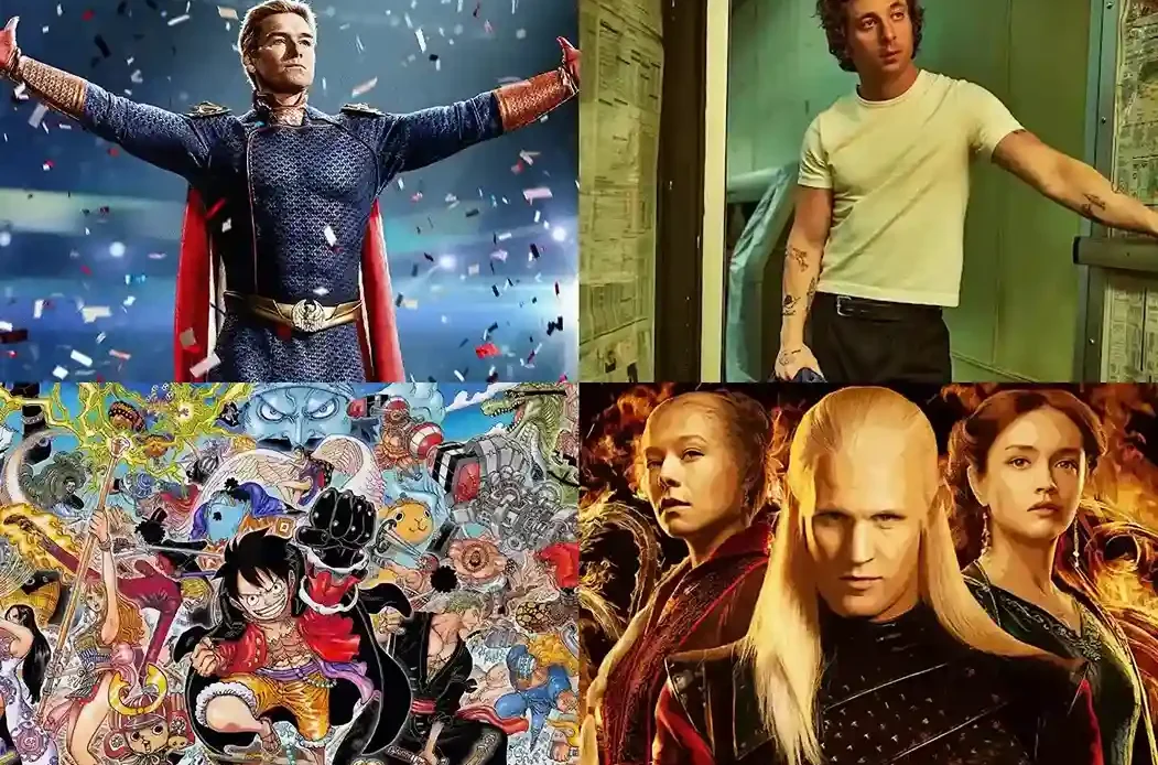 10 top-rated shows of 2024 chosen by IMDb users