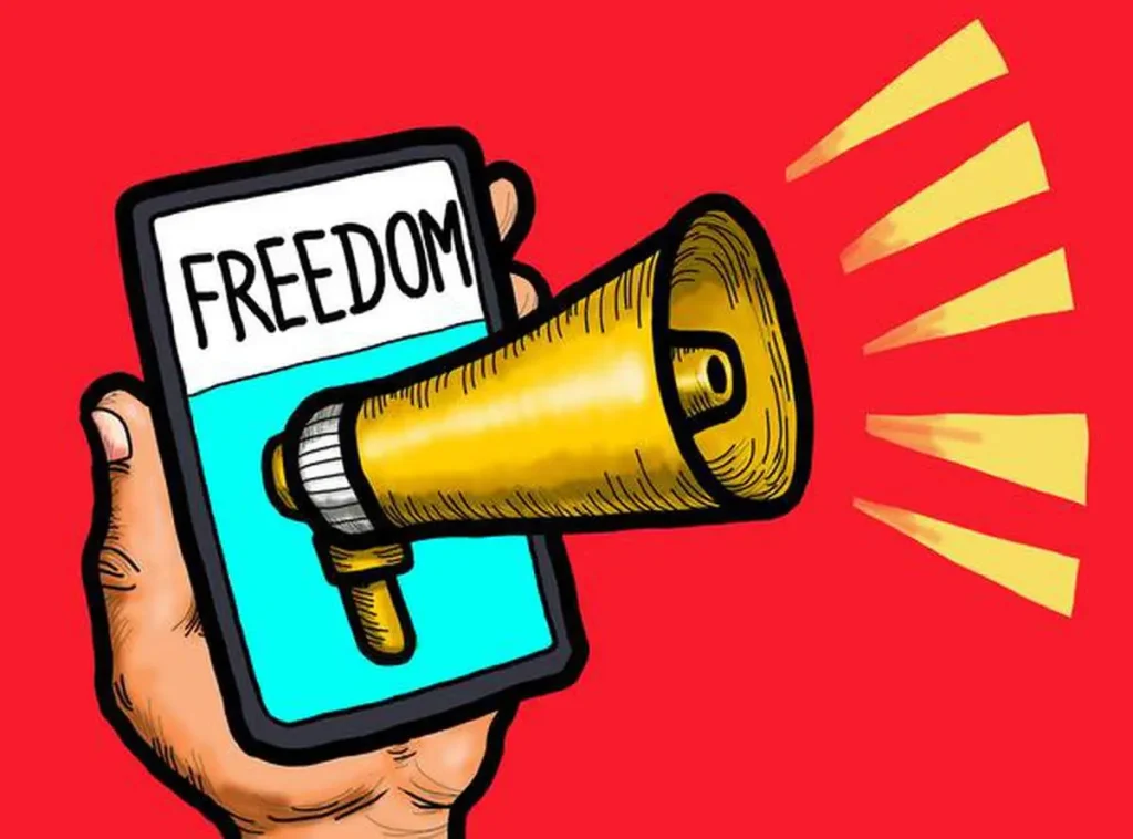 digital freedom