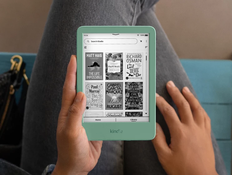 Amazon Entry-Level Kindle