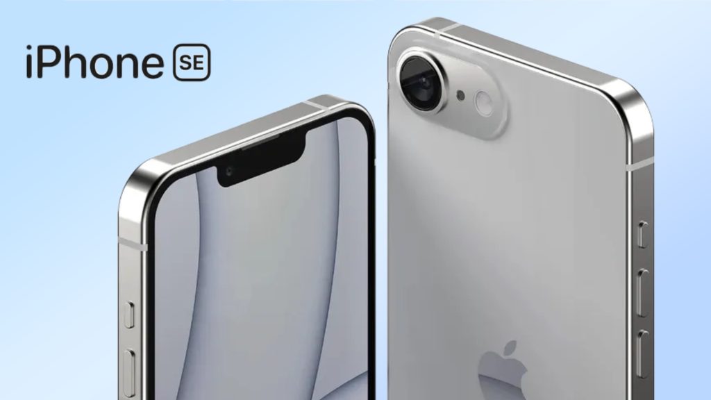 iPhone SE 4