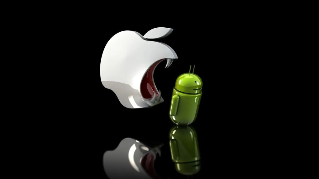 IOS-Vs-Android