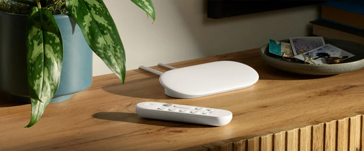 Google TV Streamer (4K)