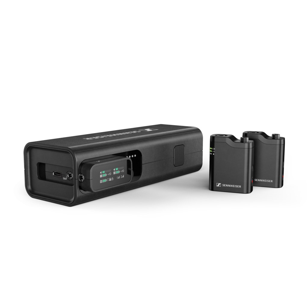 Sennheiser Profile Wireless Microphones