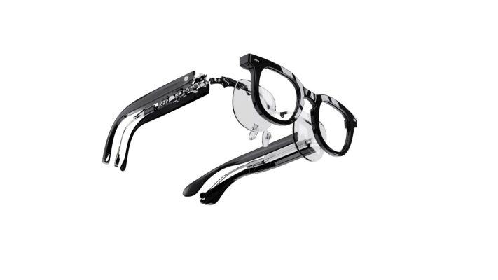Halliday XR Smart Glasses