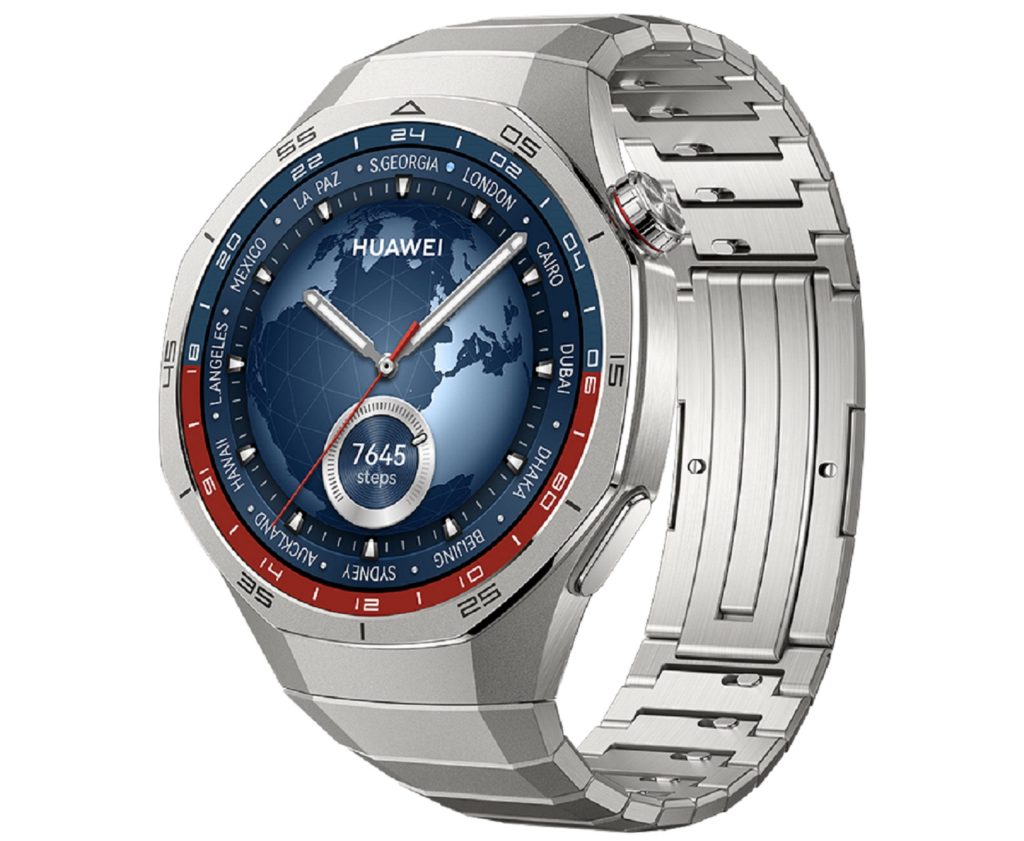Huawei watch GT5 pro - Titanium