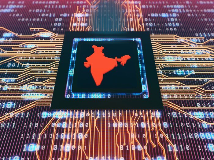 'Made in India' Semiconductor Chip