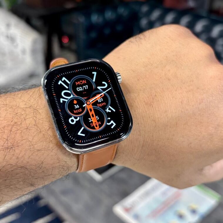 Chrome Smartwatch Chrome Noise Colorfit New Model Noise Launches