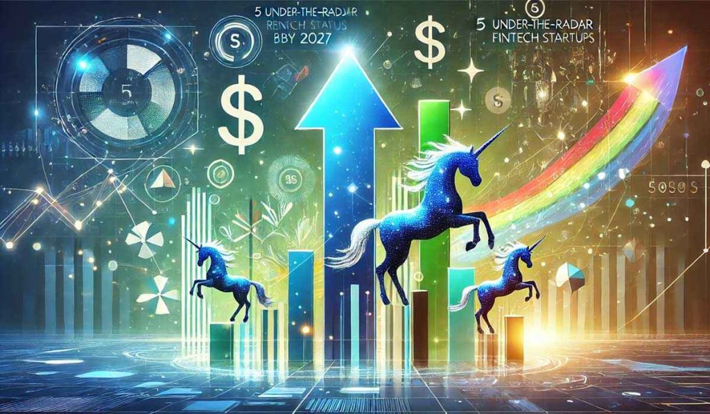 5 Under-the-Radar Fintech Startups Poised to Reach Unicorn Status by 2027