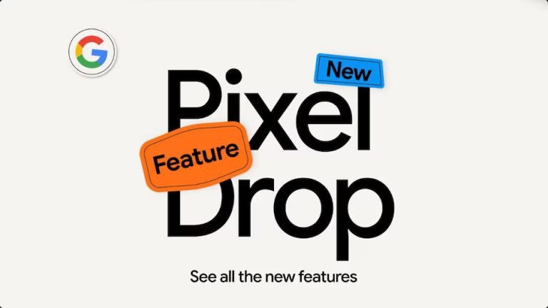Google’s March Pixel Drop Brings AI-Powered Features
