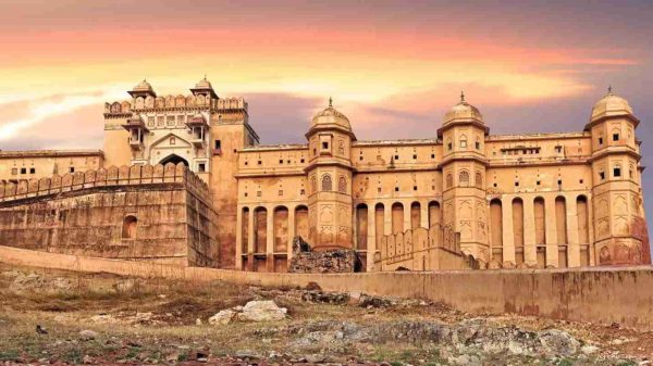 the Forts of Rajasthan (1)