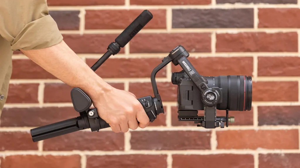 gimbals and stabs