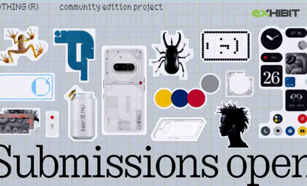 Nothing - community edition project