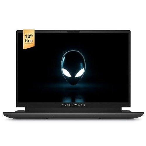 Dell-Alienware-m18 winner of exhibit tech award 2023