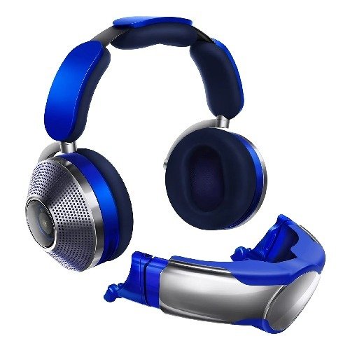 Dyson-Zone-noise-cancelling-headphones winner of exhibit tech award 2023