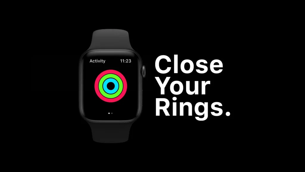 Global Close Your Rings Day