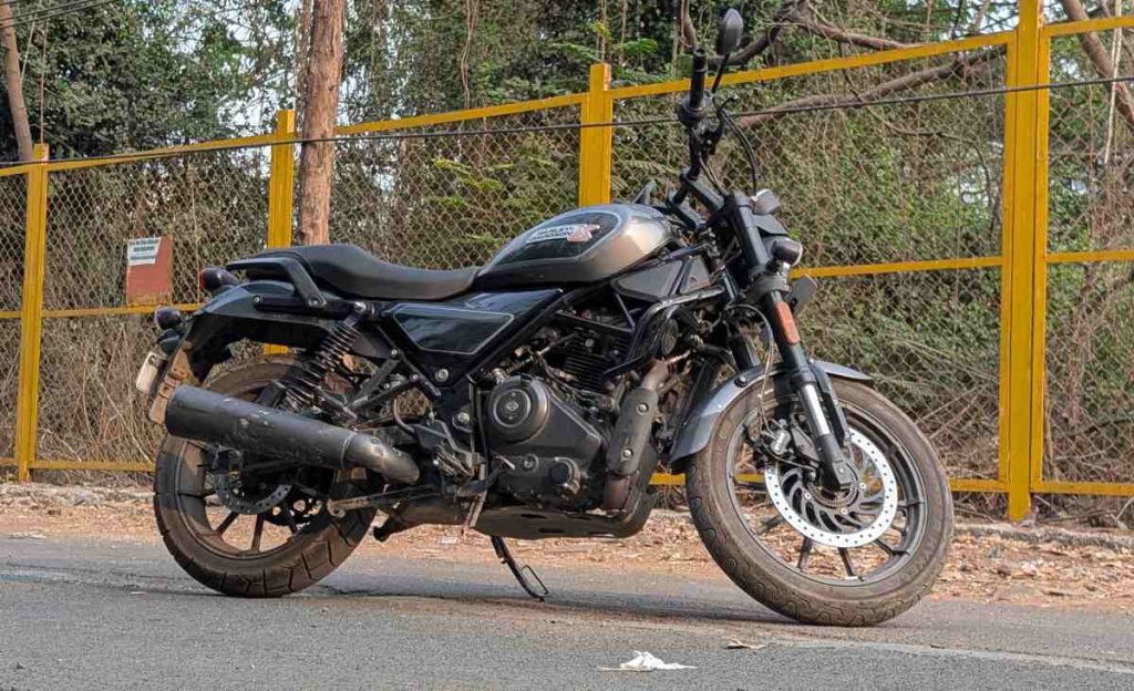 Harley Davidson X440